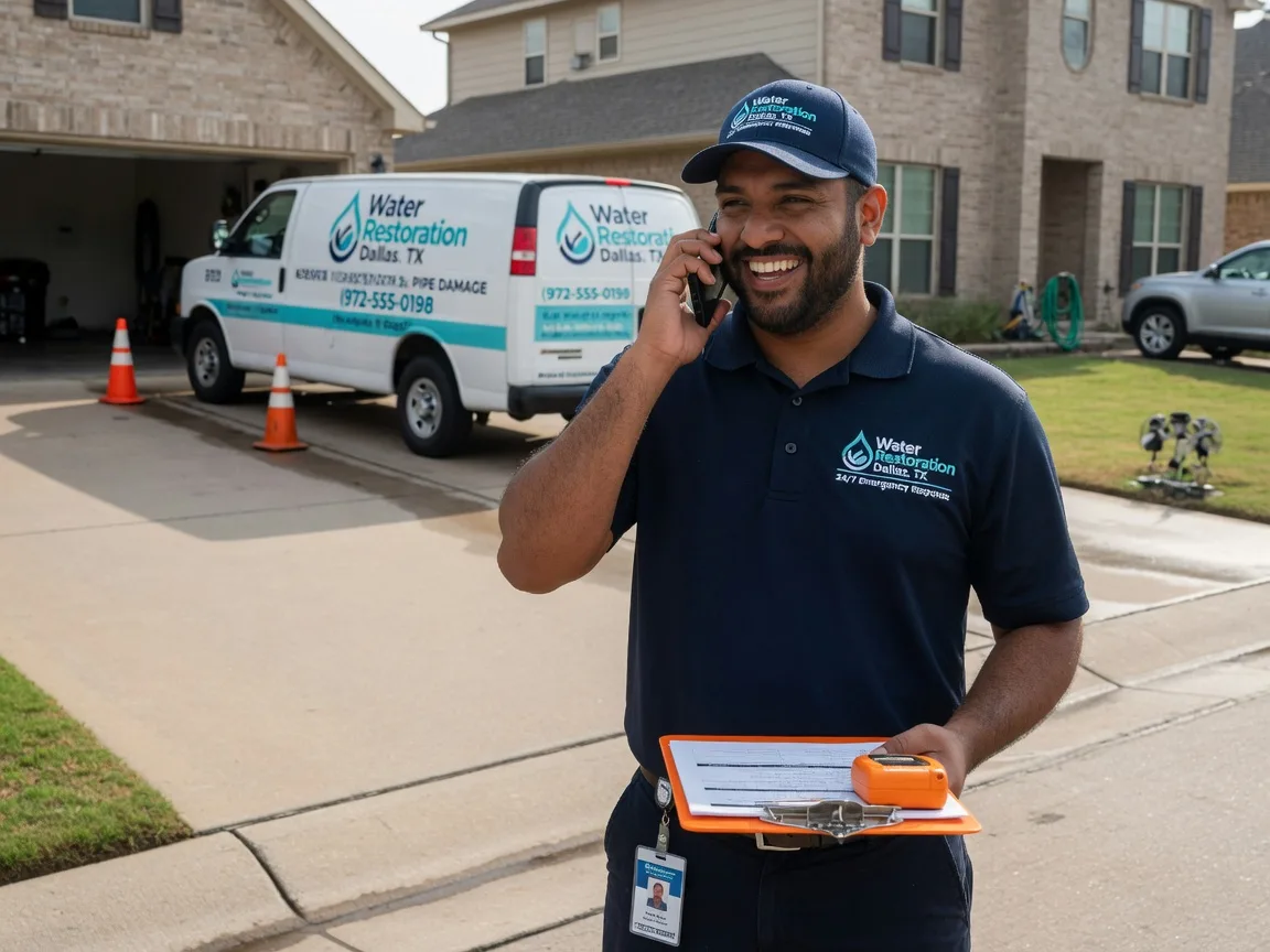 Emergency Water Damage Restoration Slovan, PA FAQs